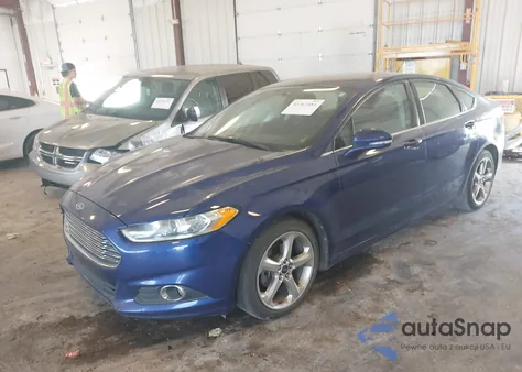 2013 Ford Fusion Se из США, поврежденный, VIN 3FA6P0H77DR359977